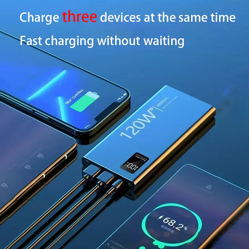 SuperCharge Power Bank