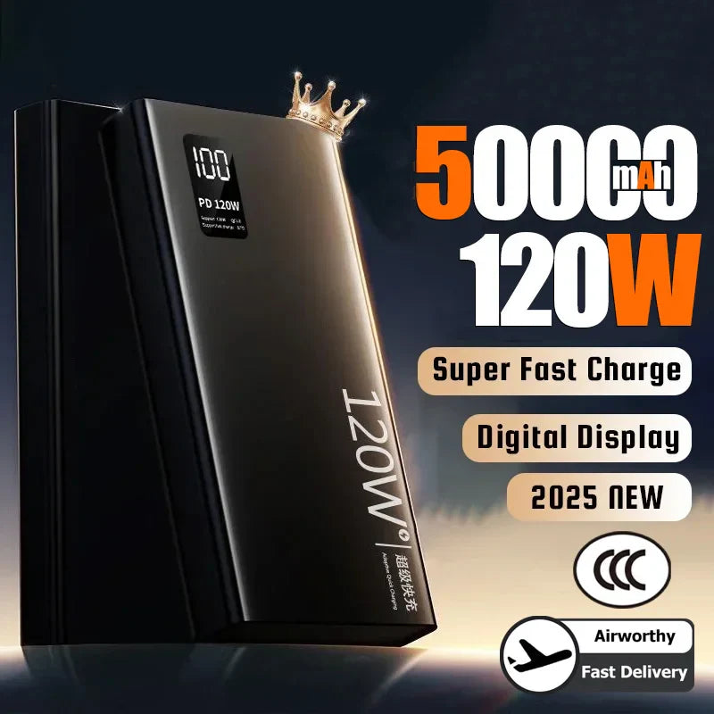 SuperCharge Power Bank