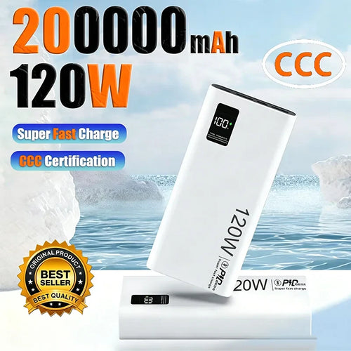 SuperCharge Power Bank